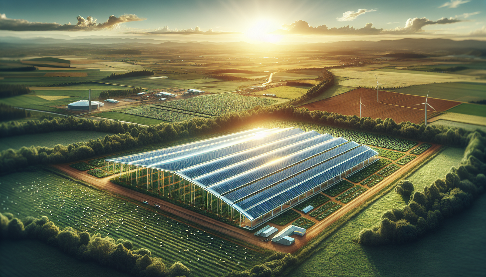 augmentez la rentabilité de votre exploitation agricole grâce à l'installation d'un hangar photovoltaïque par arkolia energies. contactez-nous pour une solution énergétique durable et performante.