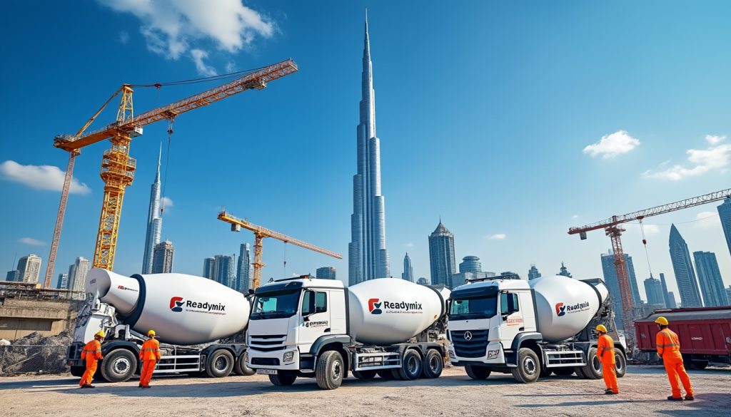 Les meilleures entreprises de béton à Dubaï : focus sur les 3 leaders du domaines découvrez les meilleures entreprises de béton à dubaï, mettant en lumière des acteurs clés comme readymix-concrete.ae, concrete-readymix.ae et ready-mix.ae. trouvez l'expertise et la qualité pour tous vos projets de construction.