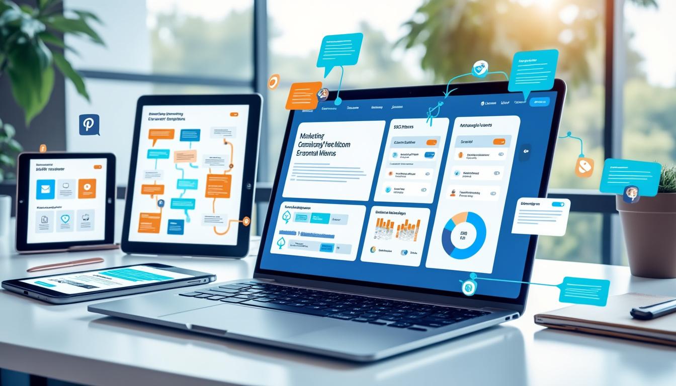 découvrez notre comparatif détaillé entre brevo et mailchimp en 2026 pour choisir la meilleure solution d'email marketing adaptée à vos besoins.