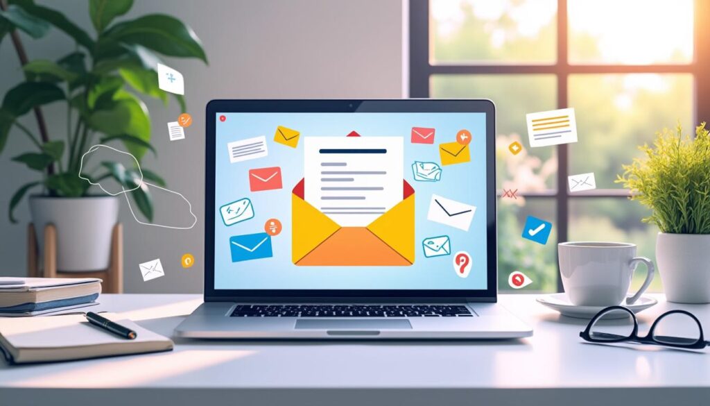 Email de bienvenue : structure, exemples et bonnes pratiques découvrez comment créer un email de bienvenue efficace grâce à notre guide complet : structure idéale, exemples inspirants et bonnes pratiques pour engager vos nouveaux abonnés.