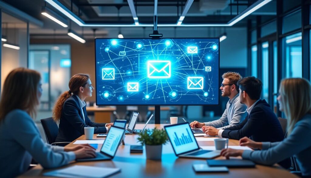 découvrez une stratégie complète d'emailing b2b pour générer et convertir des leads efficacement. optimisez vos campagnes et boostez votre acquisition clients.