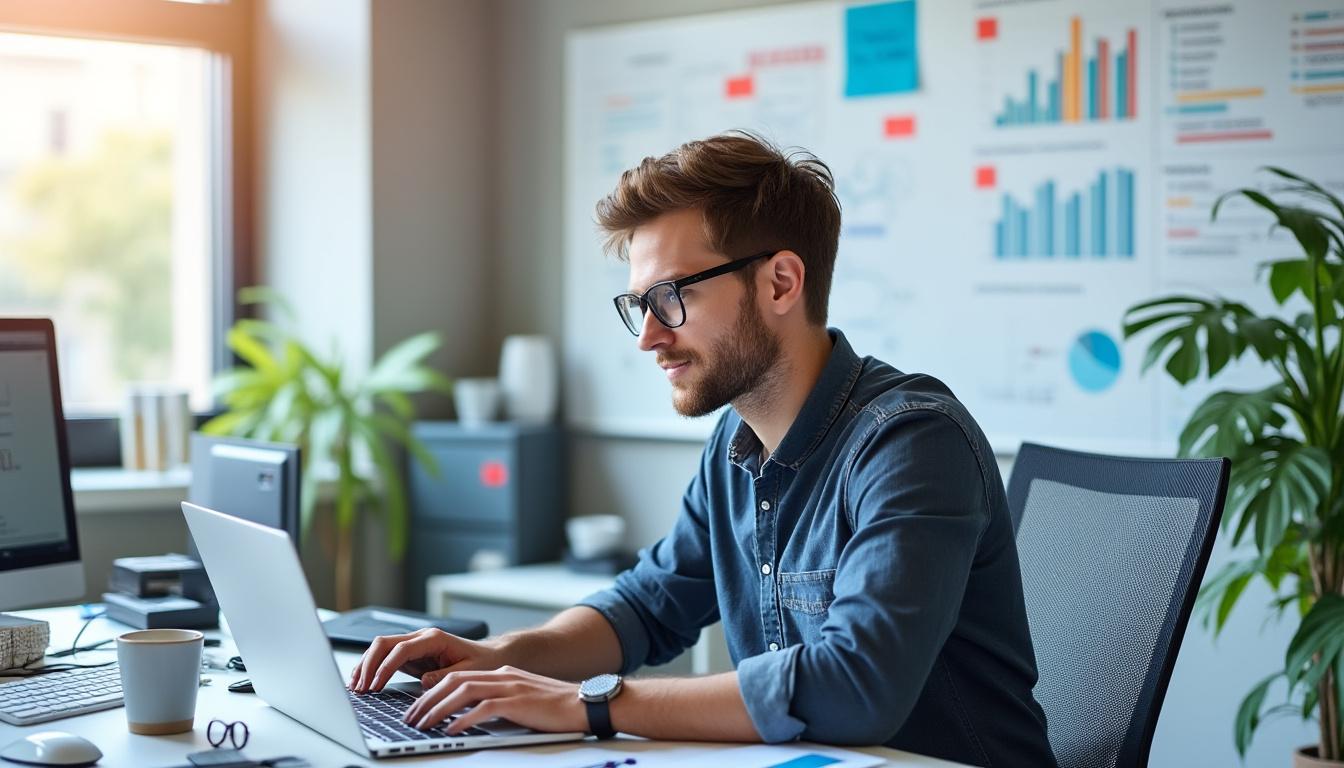 découvrez une stratégie complète d'emailing b2b pour générer des leads qualifiés, optimiser vos campagnes et booster votre croissance commerciale.