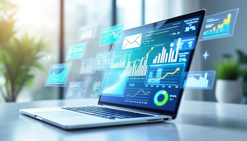 découvrez comment analyser et interpréter les statistiques de vos campagnes d'emailing pour optimiser vos performances et améliorer vos résultats marketing.