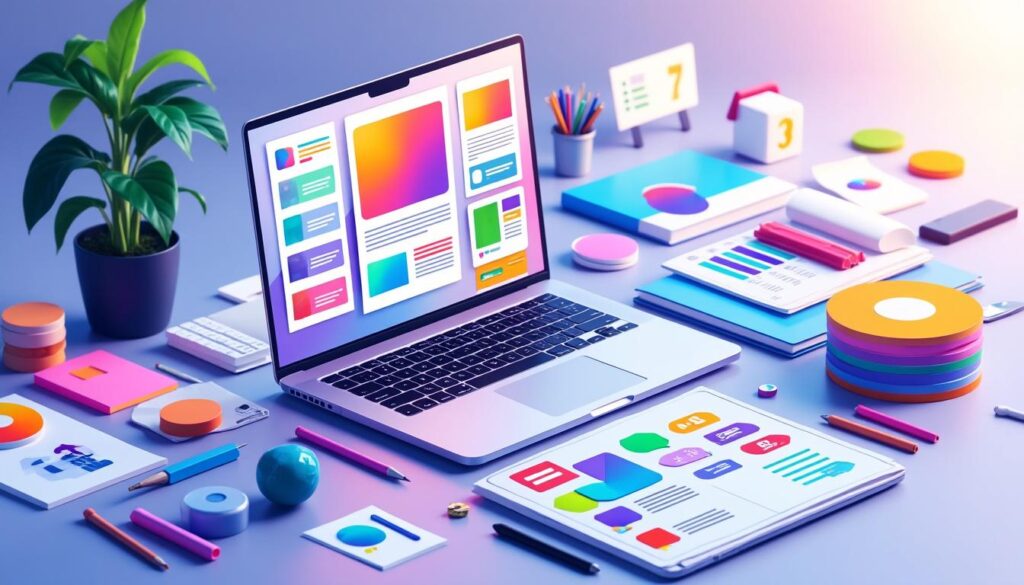 découvrez des astuces efficaces pour créer un emailing design, alliant contenu visuel attractif et performances optimales afin d'engager vos destinataires.