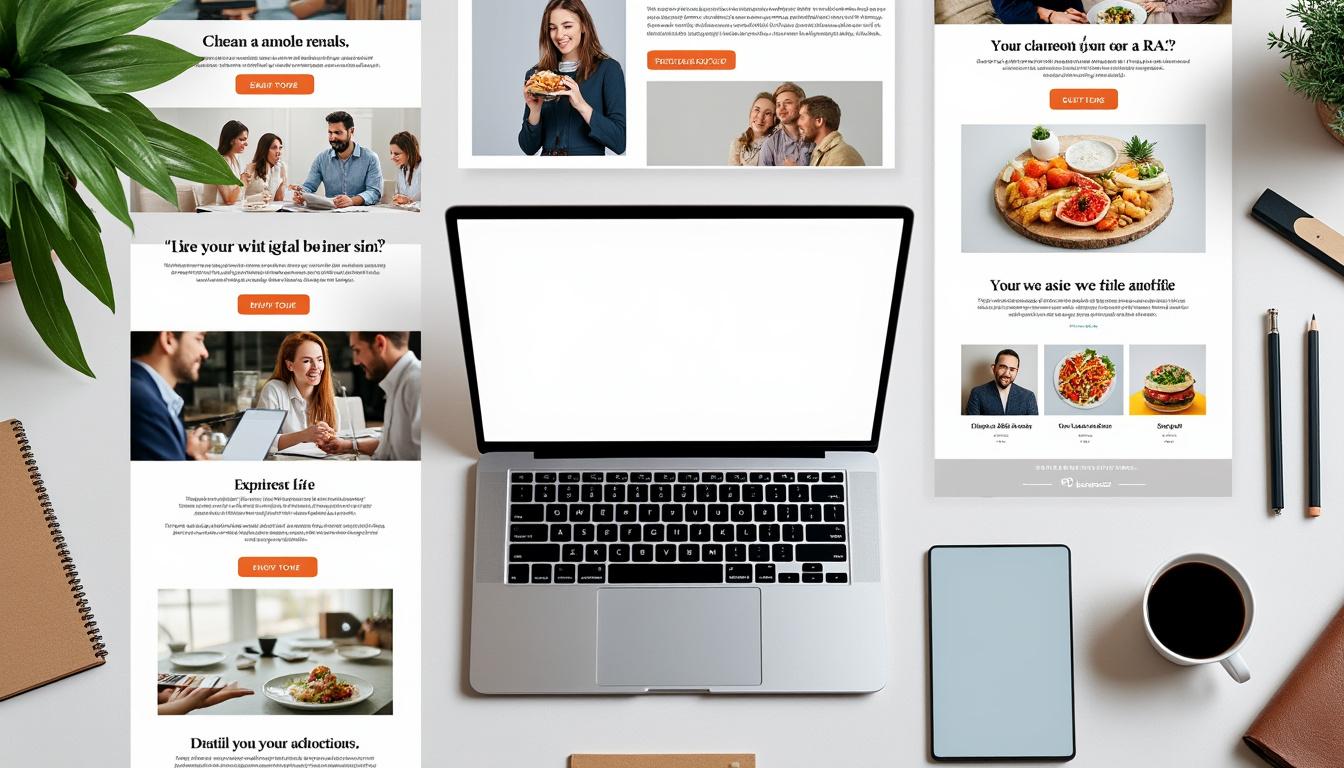 découvrez nos astuces pour créer un emailing design avec un contenu visuel attractif et performant qui capte l'attention et maximise l'engagement.