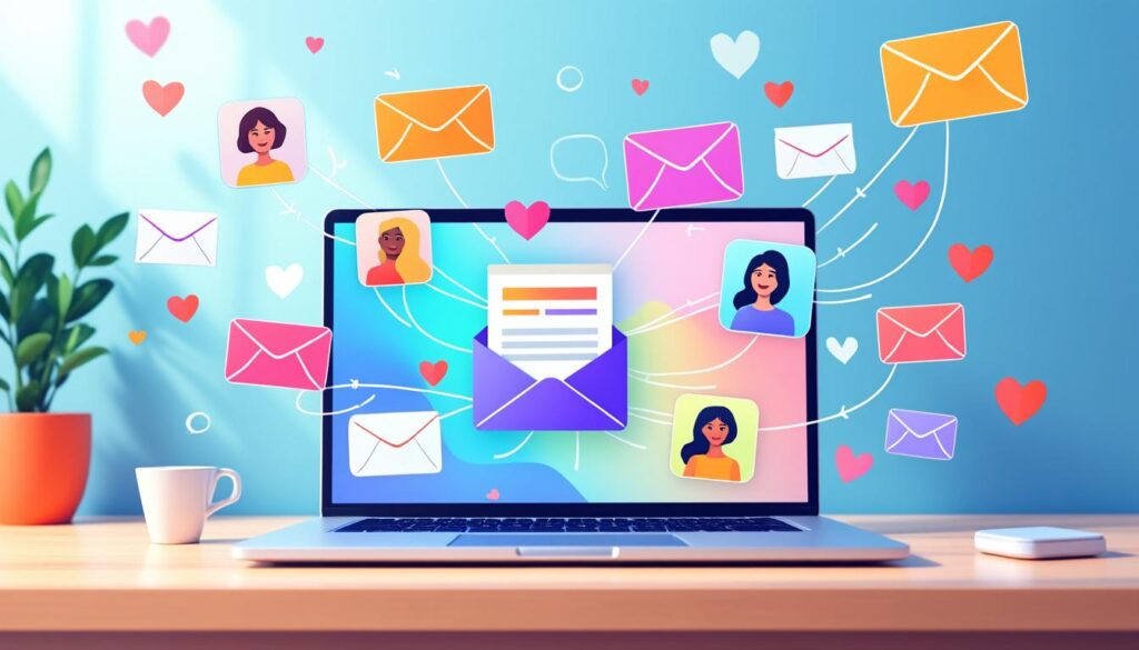 Emailing personnalisé : comment créer des messages engageants découvrez comment concevoir des emails personnalisés efficaces pour maximiser l'engagement de vos destinataires grâce à des messages ciblés et attractifs.