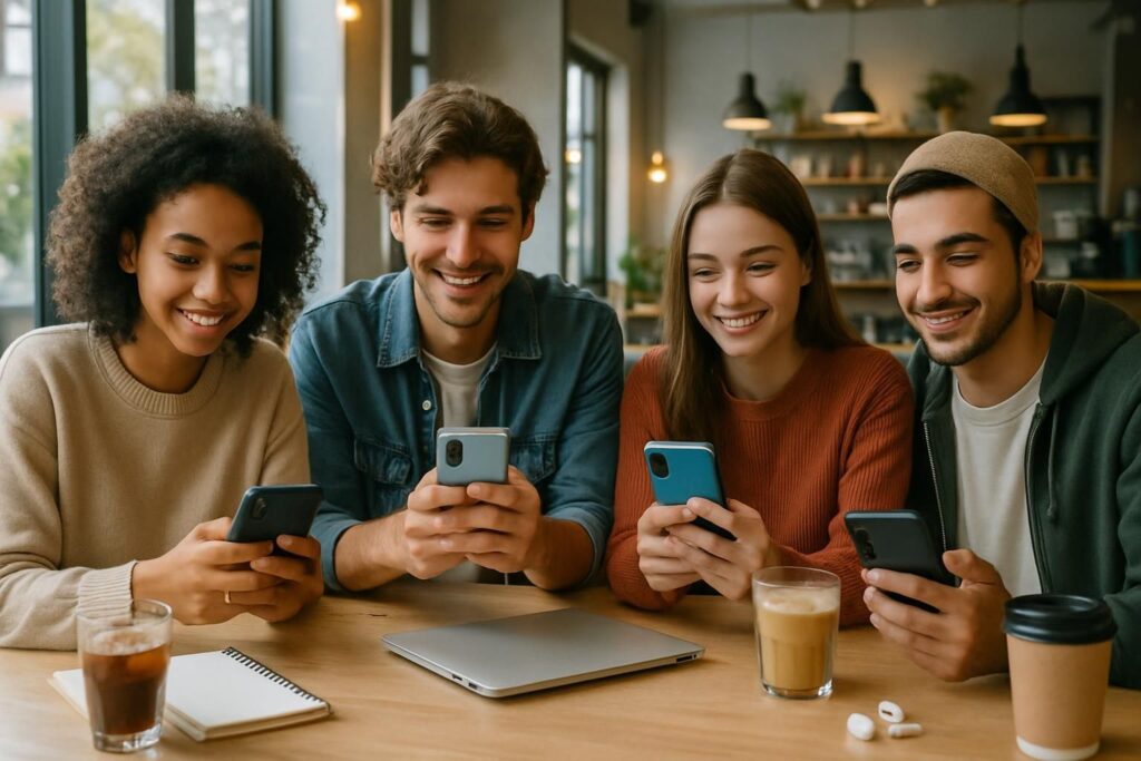 Découvrez nos conseils pour choisir un téléphone de qualité adapté aux étudiants et jeunes actifs, sans dépasser votre budget.