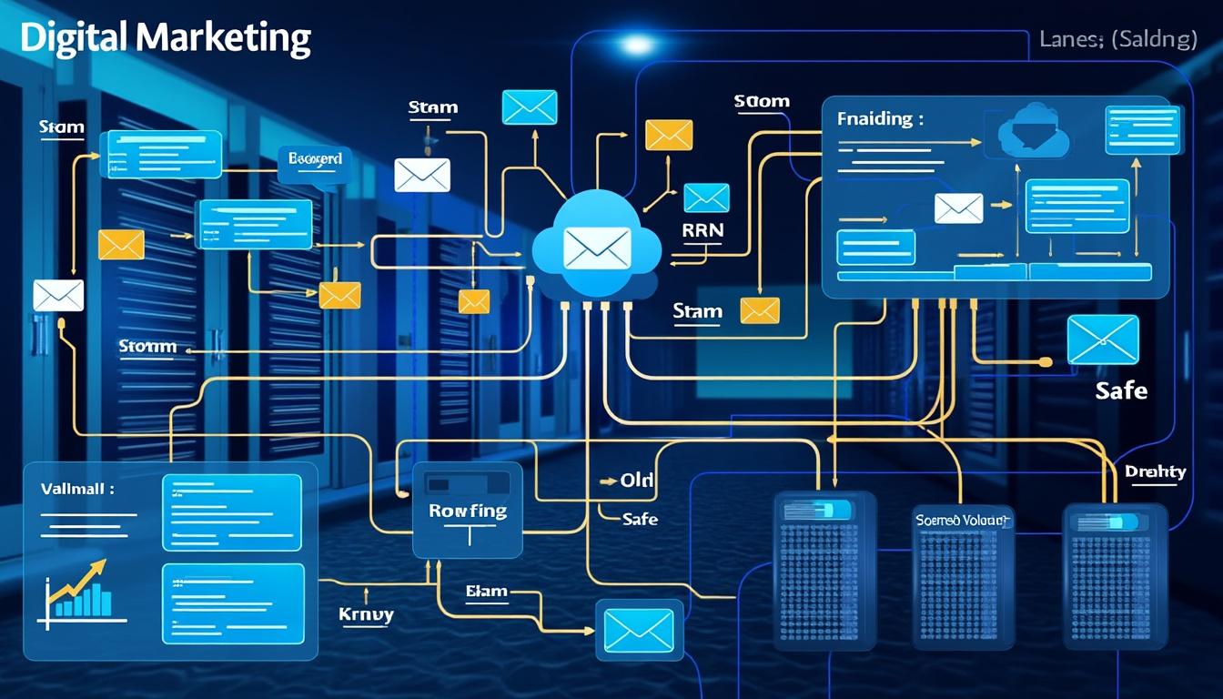 découvrez 15 règles essentielles pour éviter que vos emails ne terminent en courrier indésirable et améliorez la délivrabilité de vos messages.