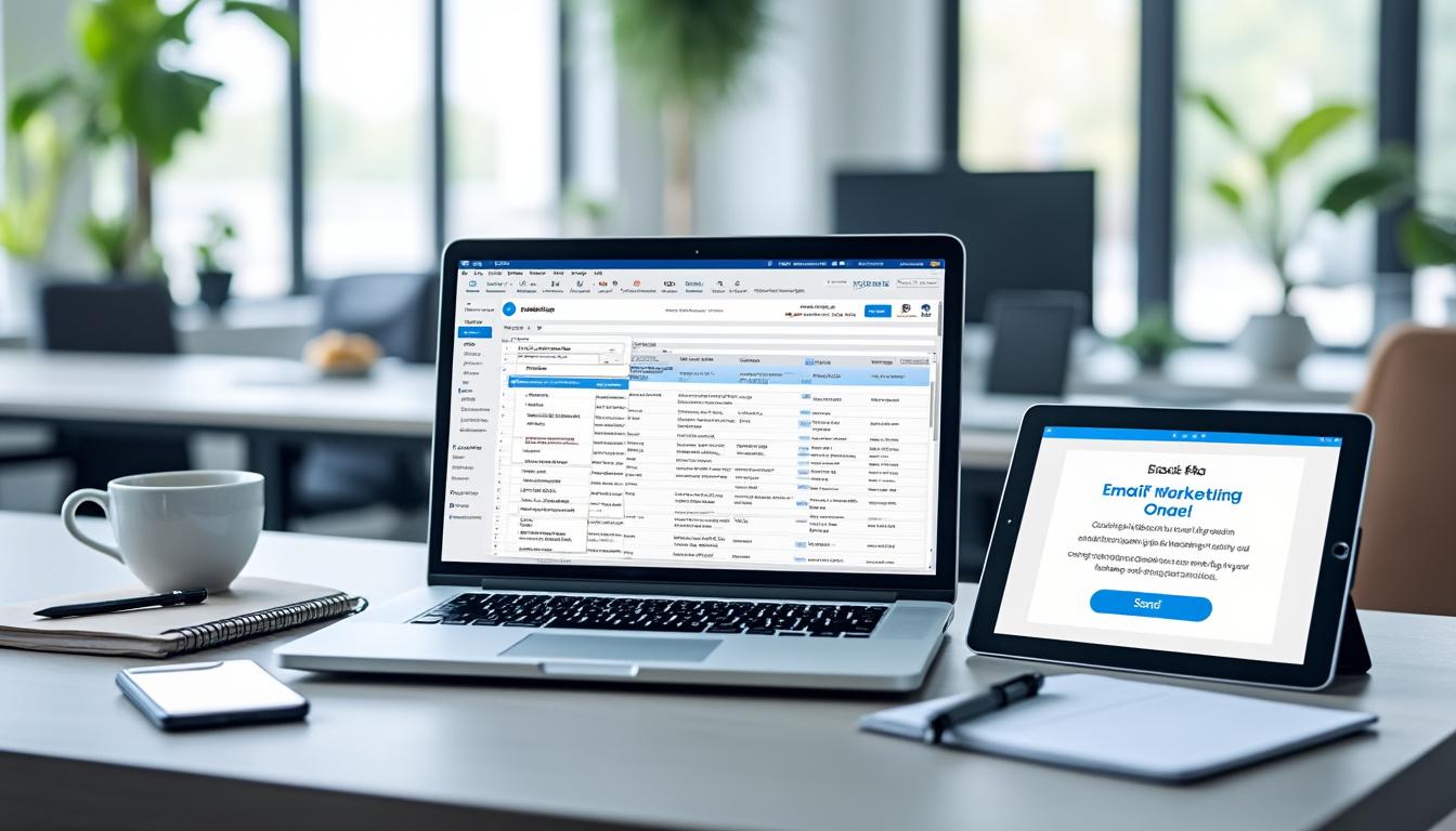 découvrez les meilleures pratiques pour créer des campagnes d'emailing efficaces, optimiser l'engagement et augmenter votre taux de conversion.