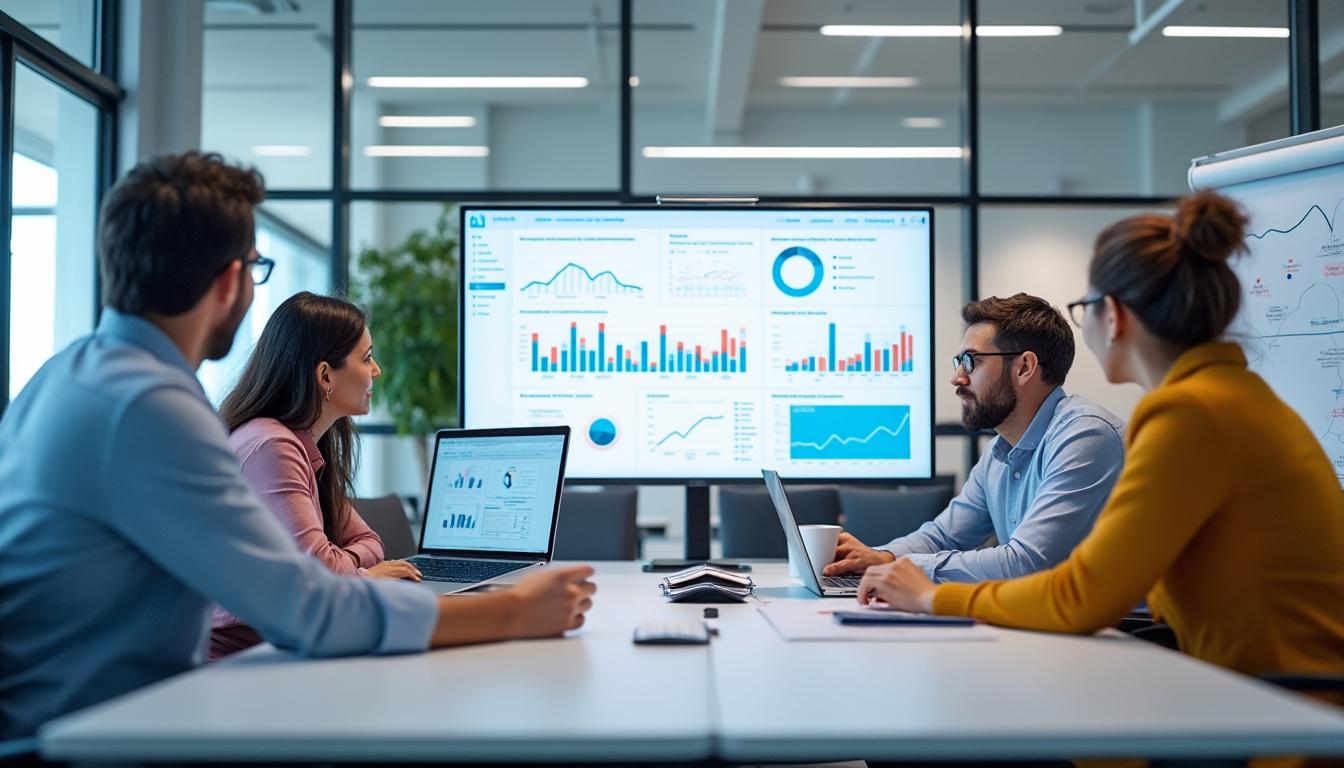 découvrez les 8 meilleurs outils de cold email pour optimiser et scaler efficacement votre prospection commerciale.