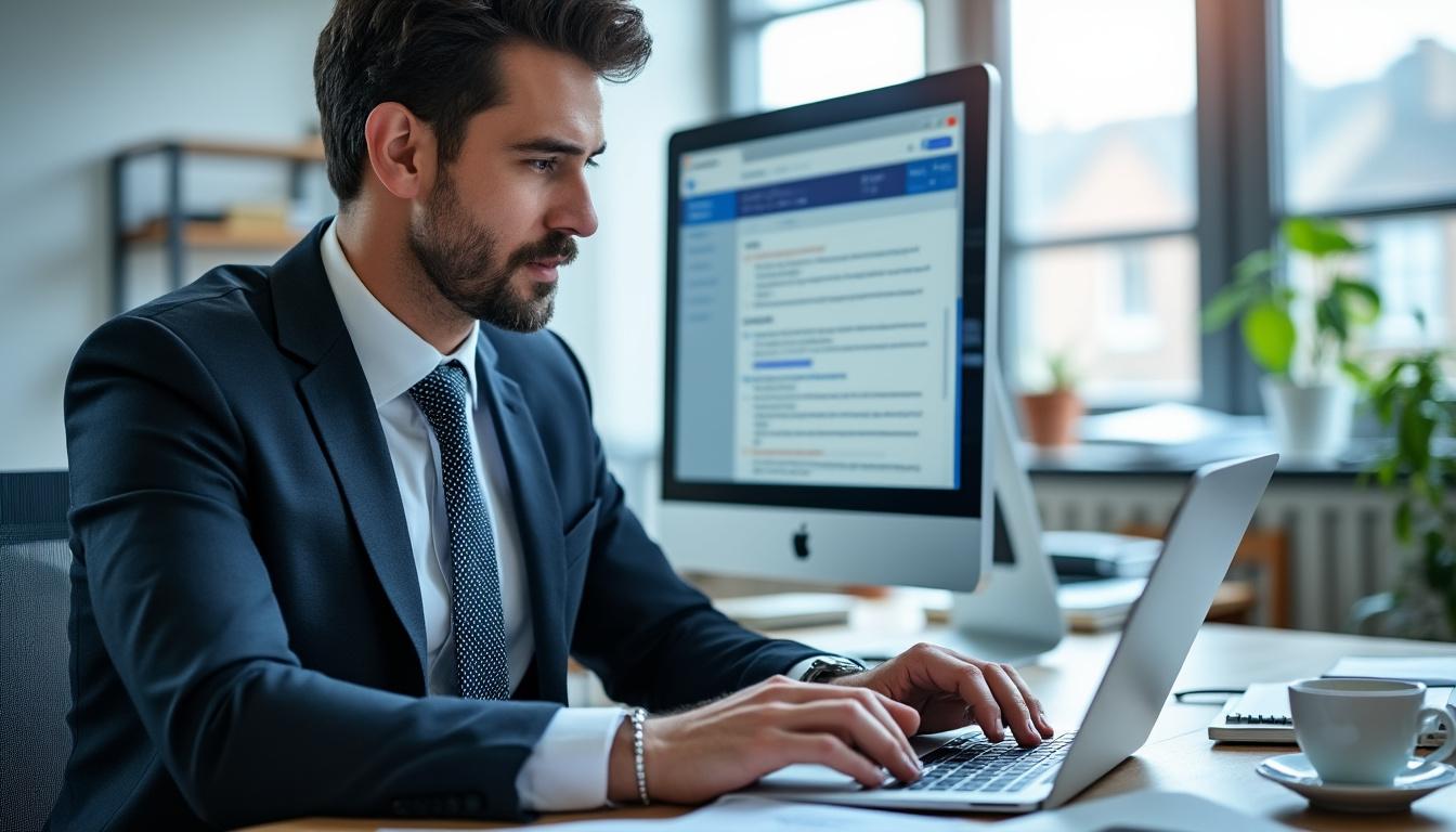 découvrez les 8 meilleurs outils de cold email pour optimiser et scaler votre prospection commerciale efficacement.