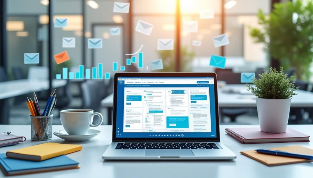 Modèle d’email de prospection : 15 templates prêts à l’emploi découvrez 15 modèles d'email de prospection prêts à l'emploi pour optimiser vos campagnes et capter l'attention de vos prospects efficacement.