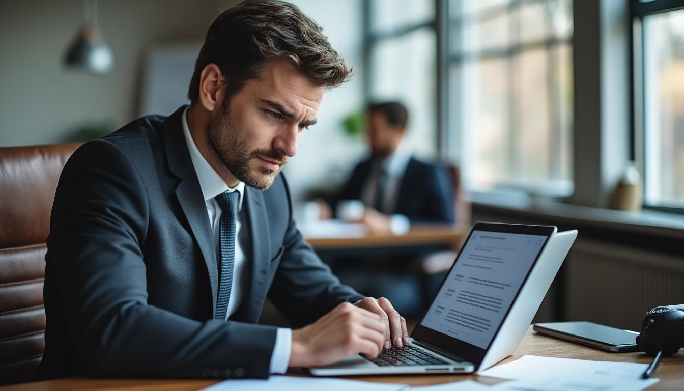 découvrez 15 modèles d'email de prospection prêts à l'emploi pour améliorer votre taux de conversion et capter l'attention de vos prospects efficacement.