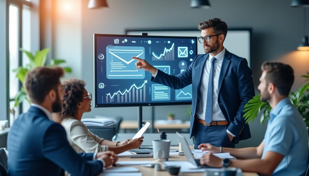 découvrez pourquoi l’emailing demeure un levier marketing essentiel pour engager vos clients, augmenter vos conversions et fidéliser votre audience de manière efficace.
