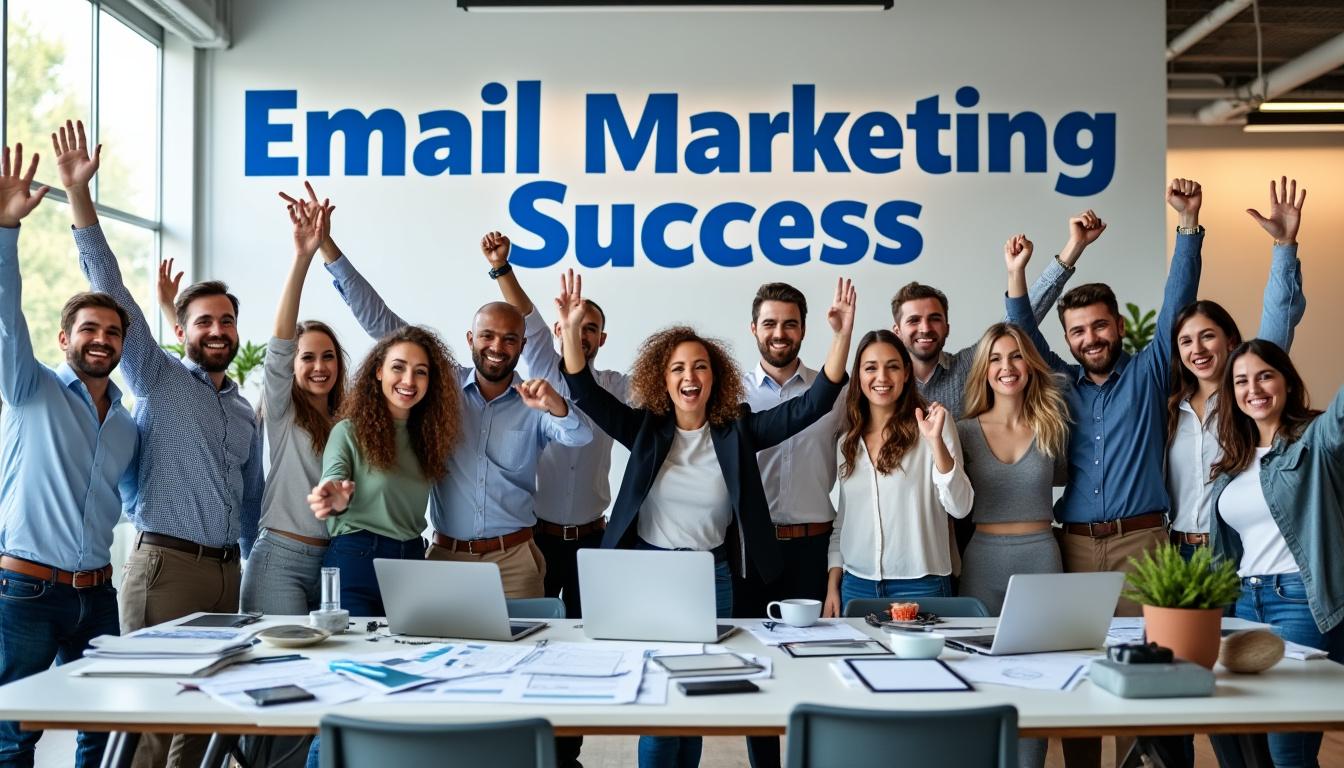 découvrez pourquoi l’emailing demeure un levier marketing essentiel pour engager votre audience, augmenter vos ventes et fidéliser vos clients.