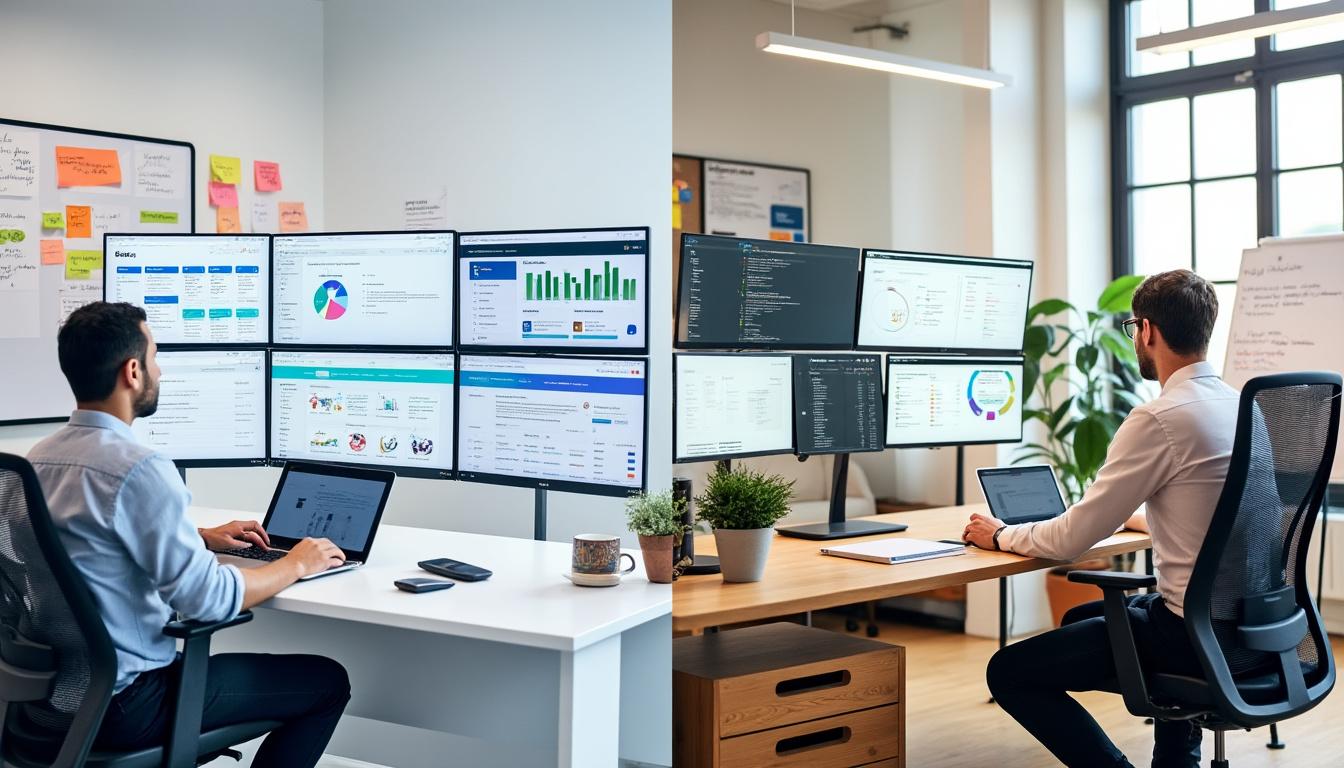 découvrez une comparaison complète entre sendinblue et mailchimp : analyse des prix, des fonctionnalités et du support pour choisir la meilleure solution d'email marketing.