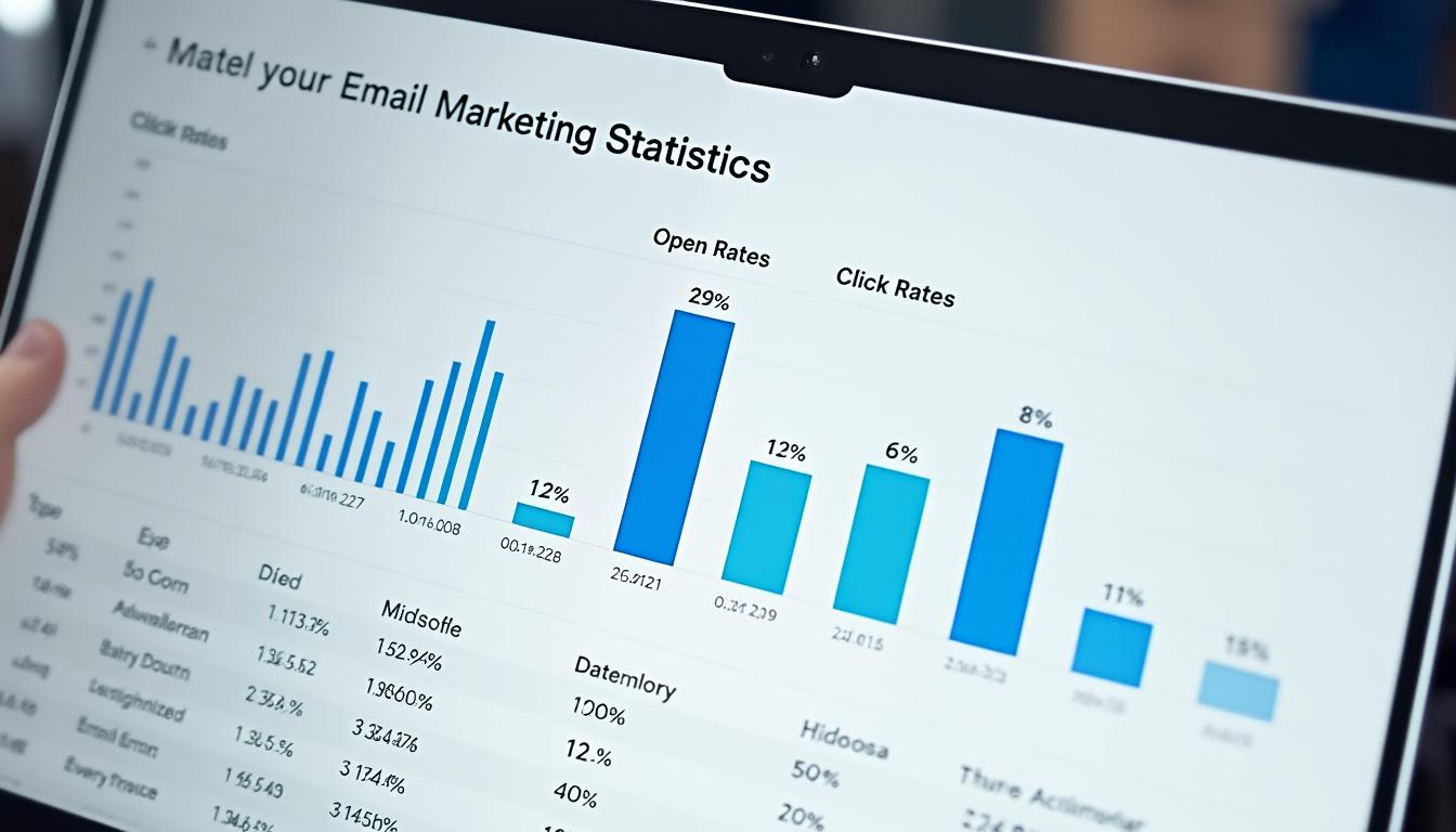 découvrez la moyenne des taux d'ouverture email par secteur et apprenez 12 leviers efficaces pour augmenter l'engagement de vos campagnes de marketing par email.