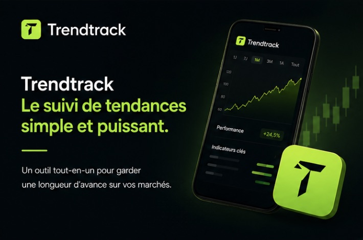 Trendtrack 2025, outil de suivi des tendances et de veille publicitaire